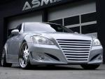 Mercedes-Benz S-Class Eagle I by ASMA Design 2006 года